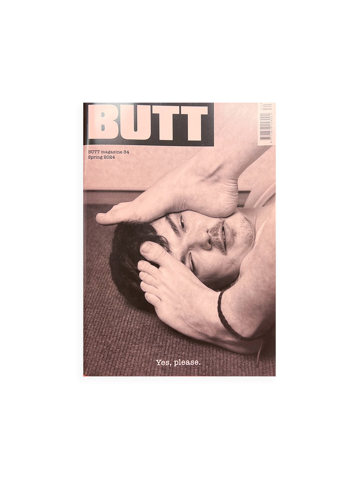 BUTT ISSUE 34, SPRING 2024
