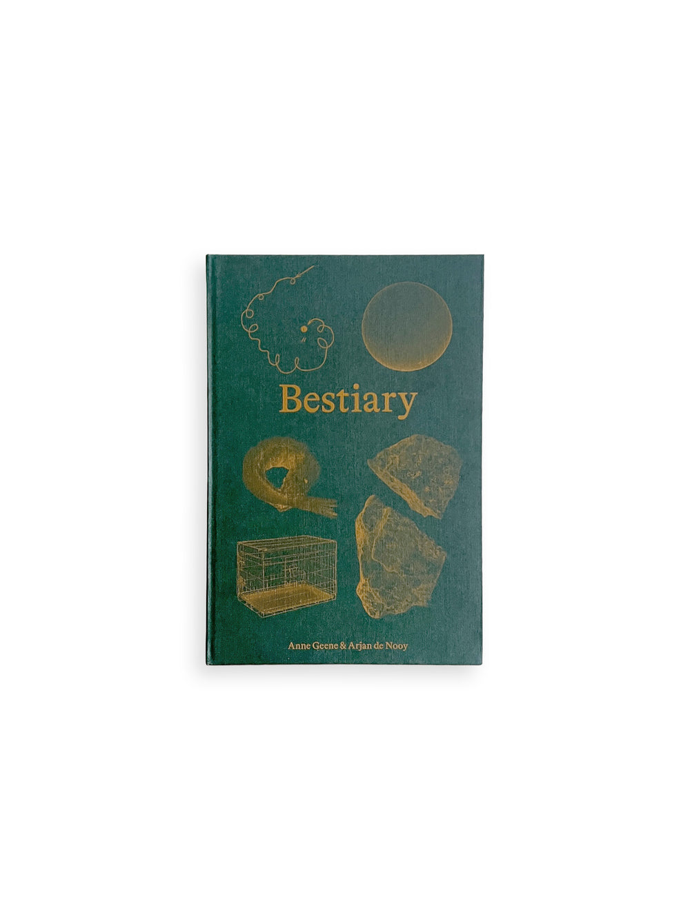 Bestiary / Anne Geene, Arjan de Nooy