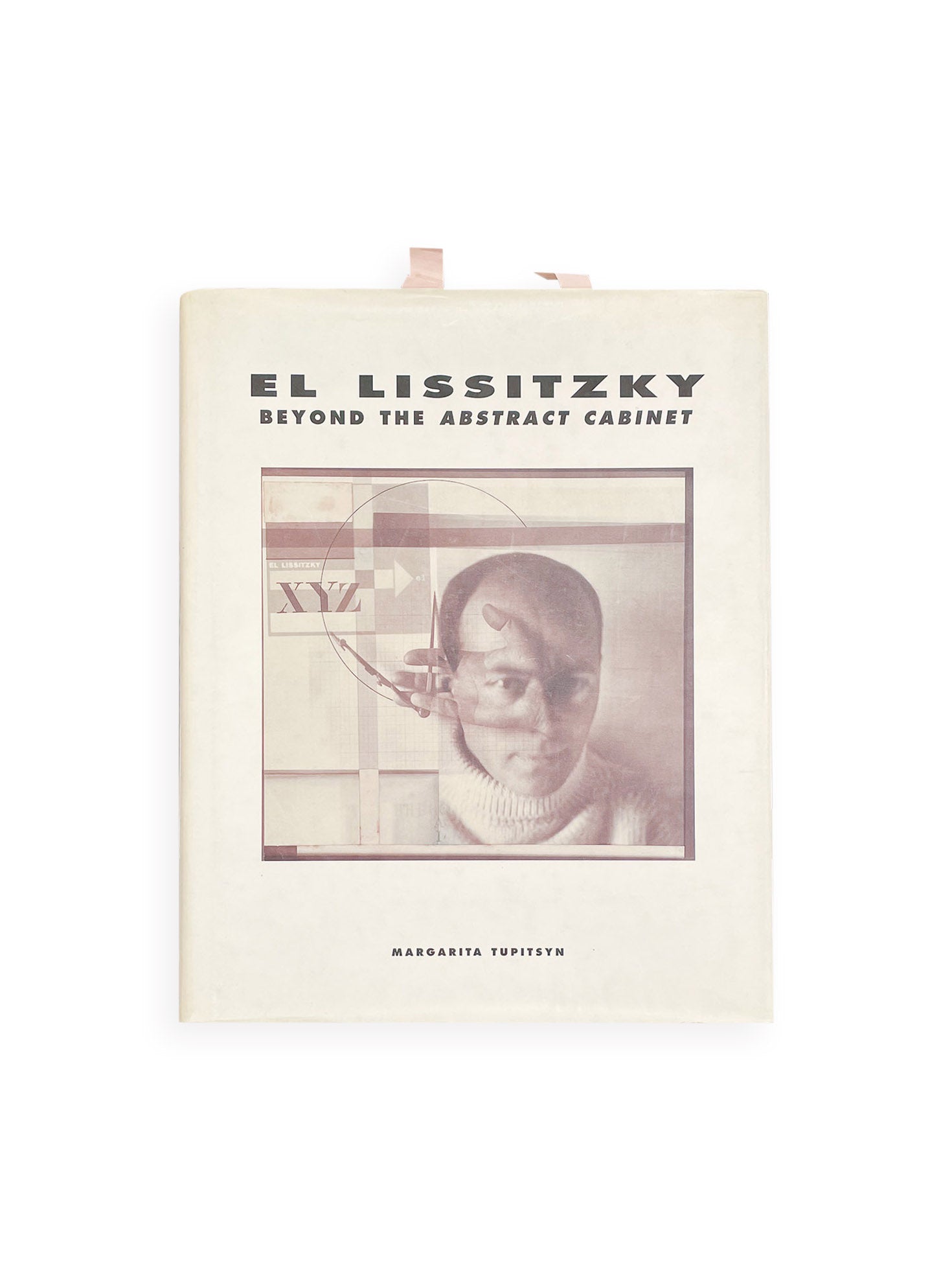 アート・デザイン・音楽 EL LISSITZKY: BEYOND THE ABSTRACT CABINE Beyond the abstract cabinet / El Lissitzky - 本 屋 青 旗 Ao