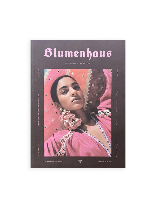 Blumenhaus magazine Issue6