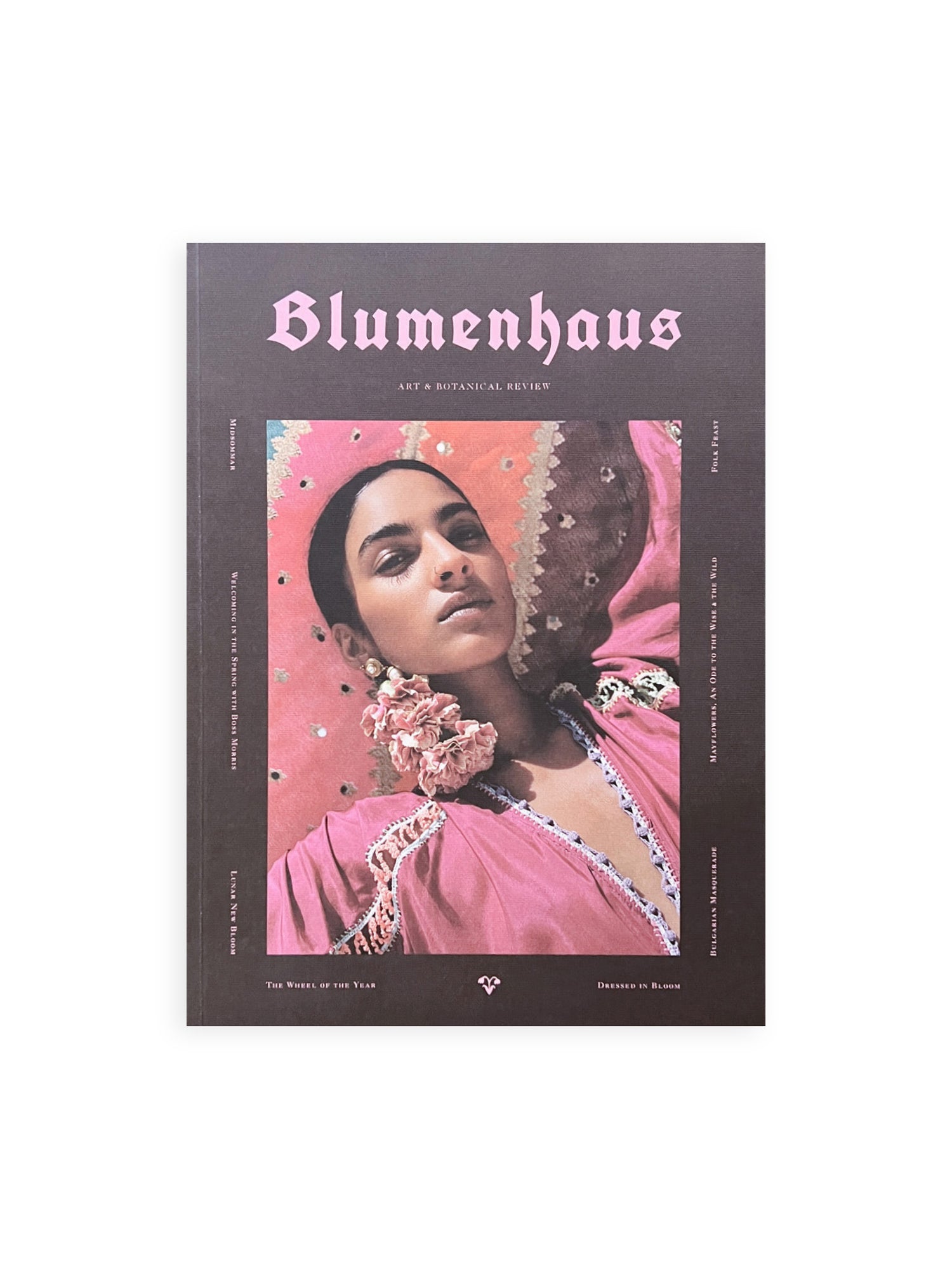 Blumenhaus magazine Issue6 本 屋 青 旗 Ao-Hata Bookstore