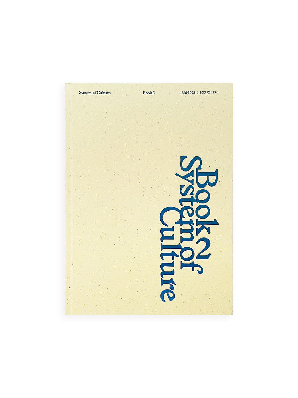 Book2 / System of Culture
