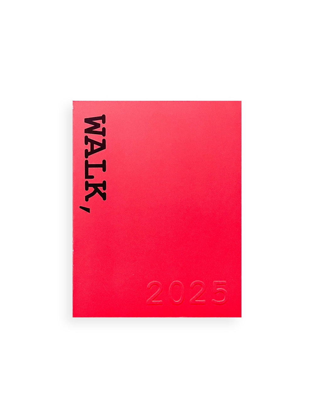 CAMPER 50 (1975-2025) WALK, DON'T RUN