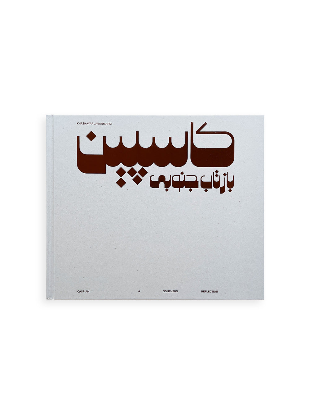 CASPIAN: A SOUTHERN REFLECTION / Khashayar Javanmardi