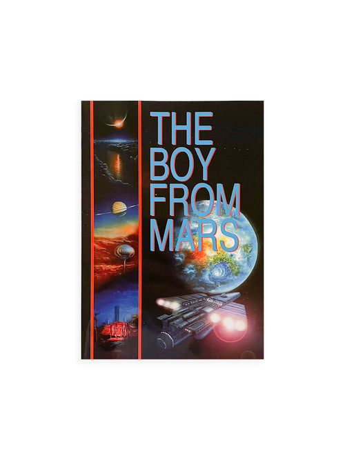 THE BOY FROM MARS / Philippe Parreno
