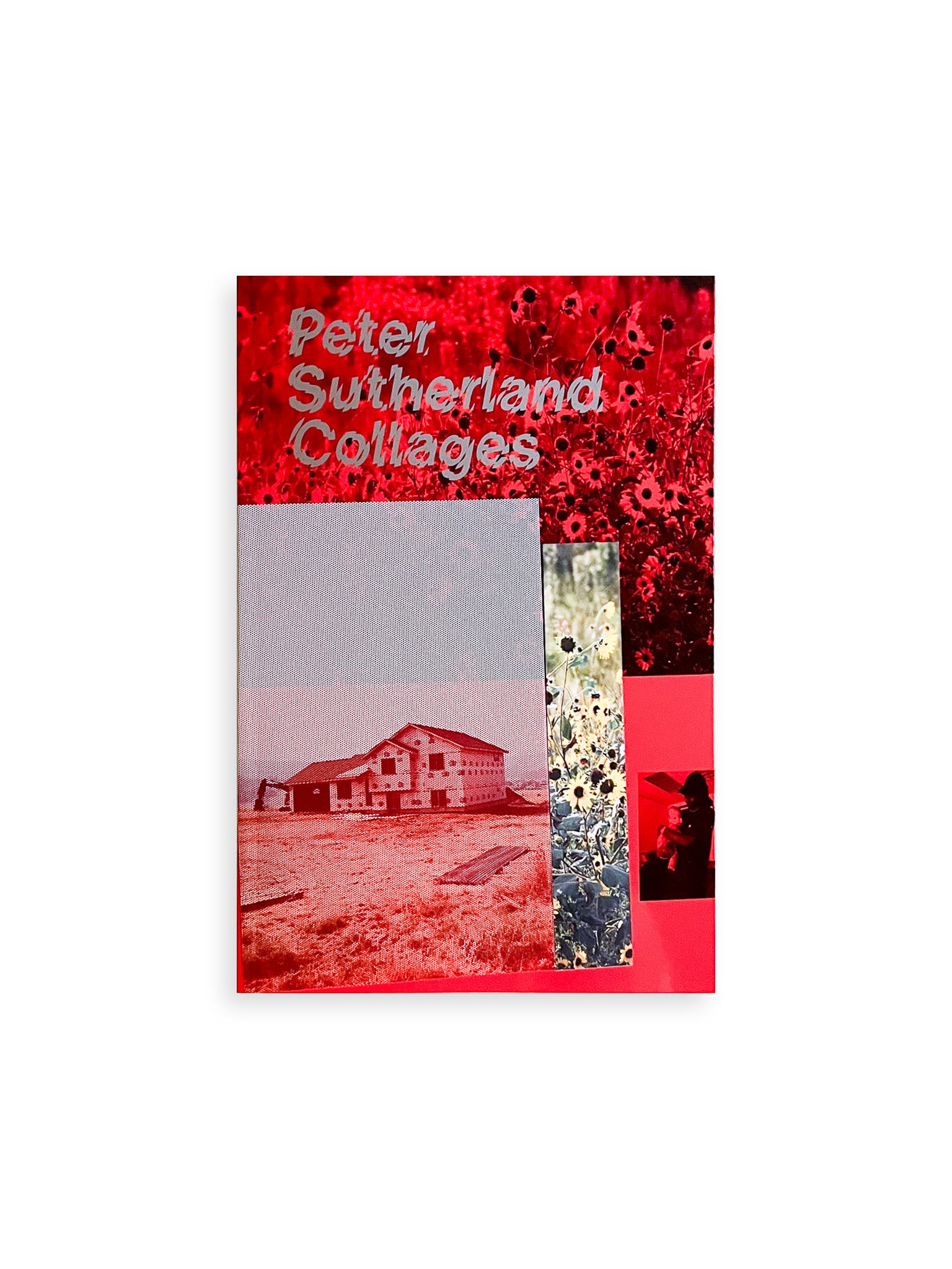 Collages / Peter Sutherland - 本屋青旗 Ao-Hata Bookstore