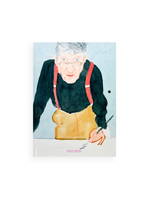 David Hockney. A Chronology. 40th Ed.
