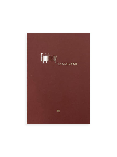 Epiphany / Shimpei Yamagami [SIGNED]