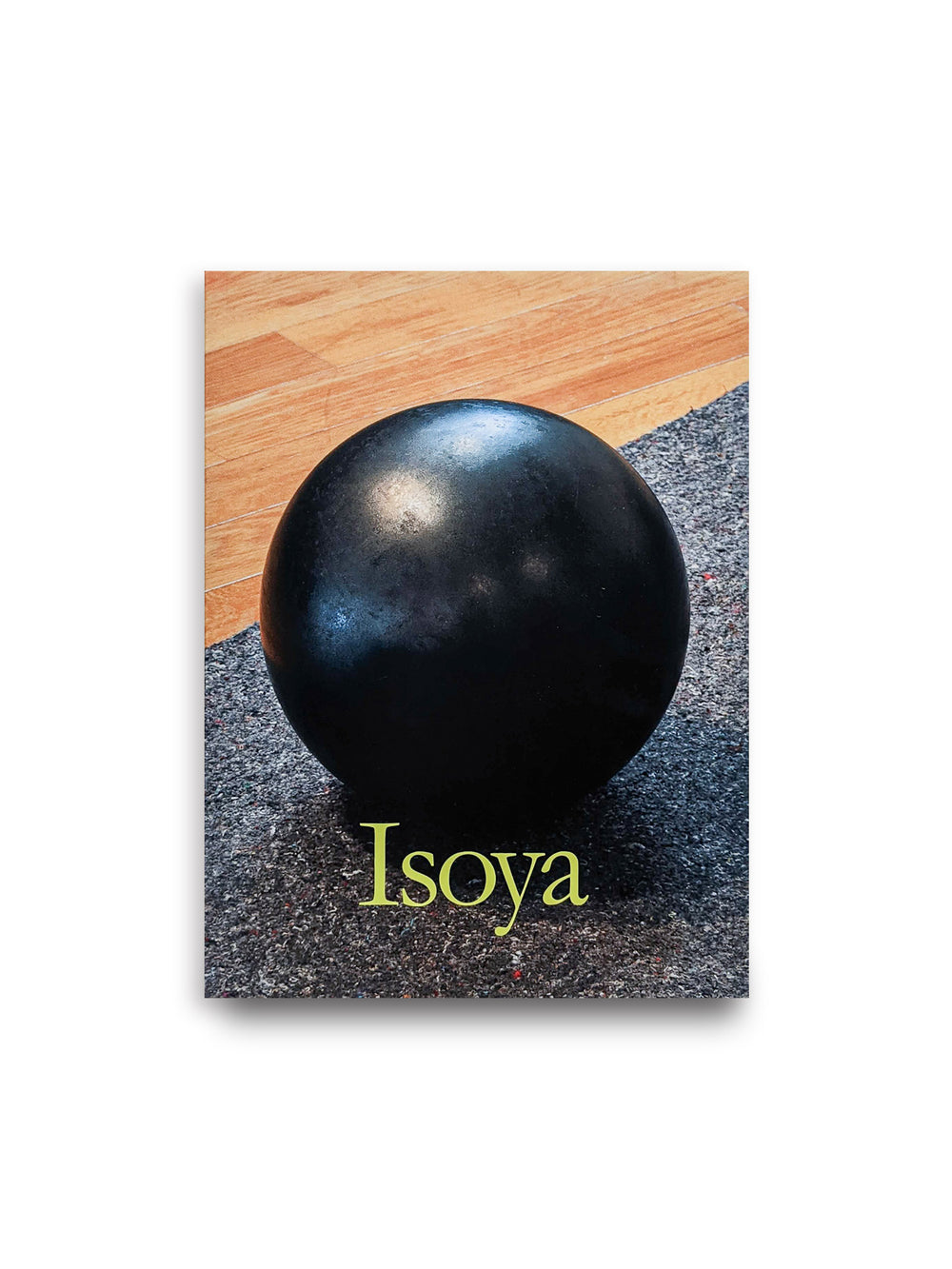 Find Your Verb / Isoya Hirofumi [SIGNED]