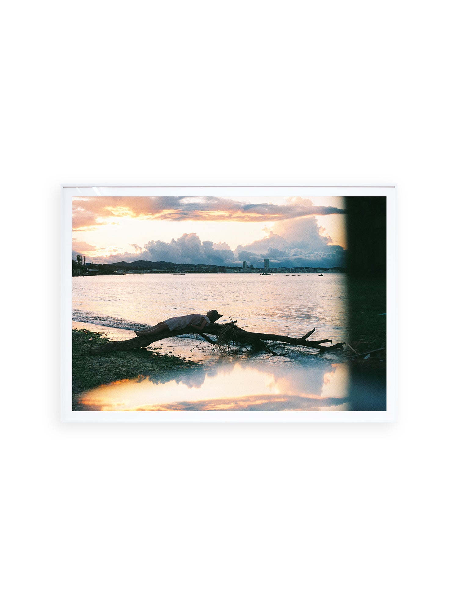 ー・・ Print E [SIGNED / FRAMED]