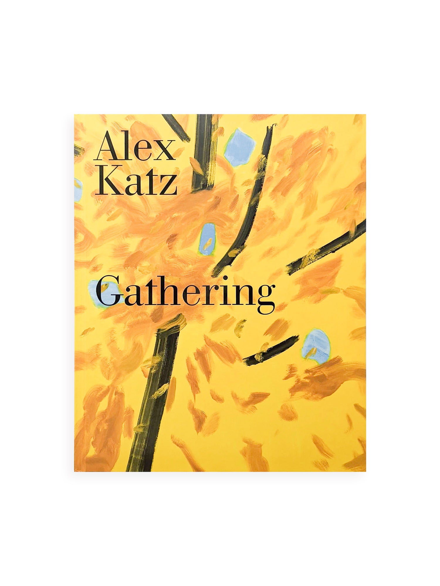 GATHERING / Alex Katz