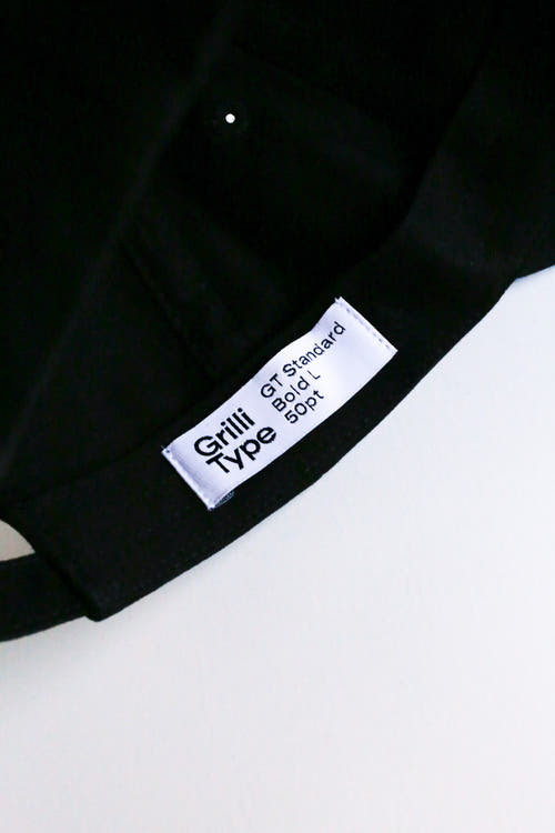 GT Standard Specimen Cap