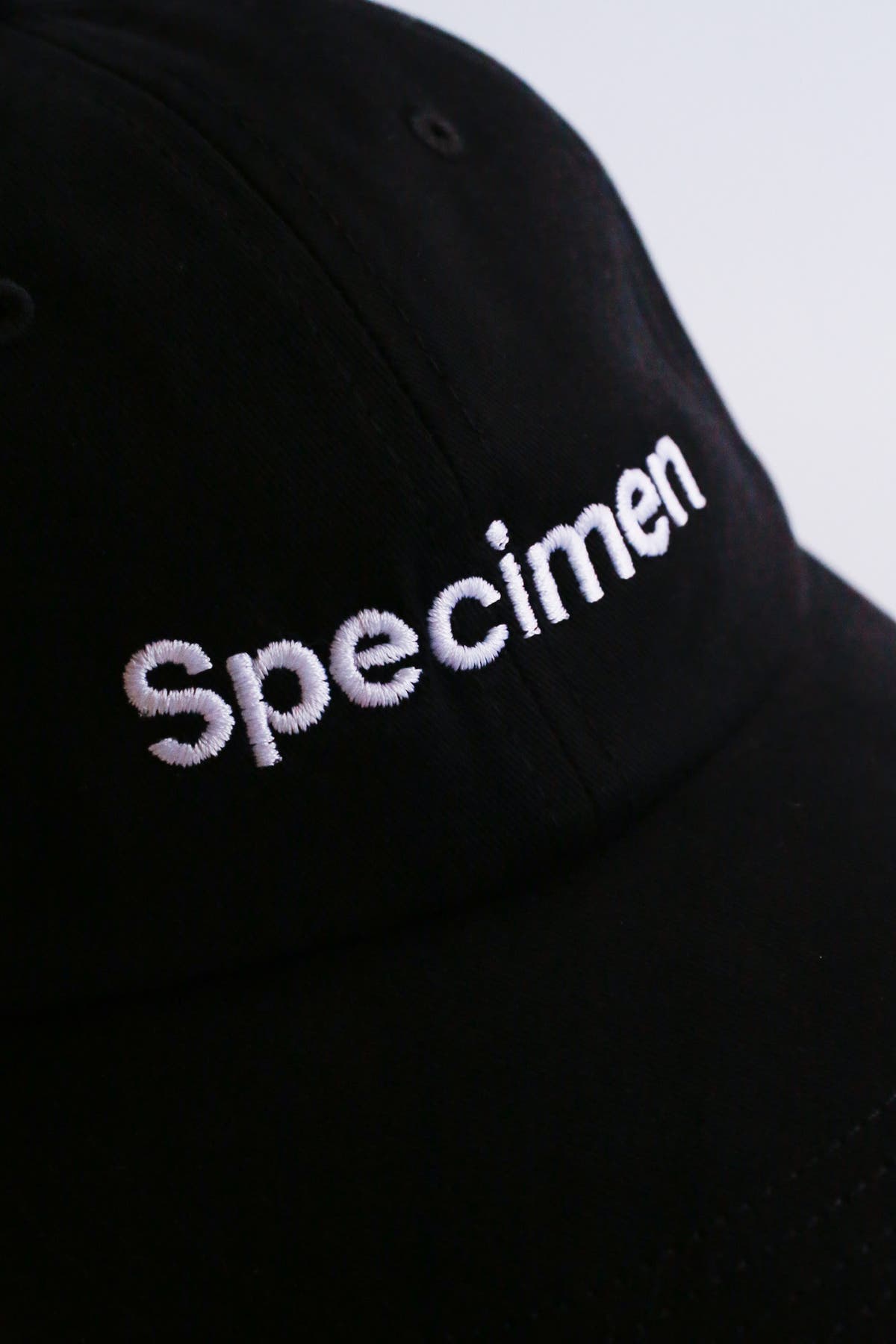 GT Standard Specimen Cap