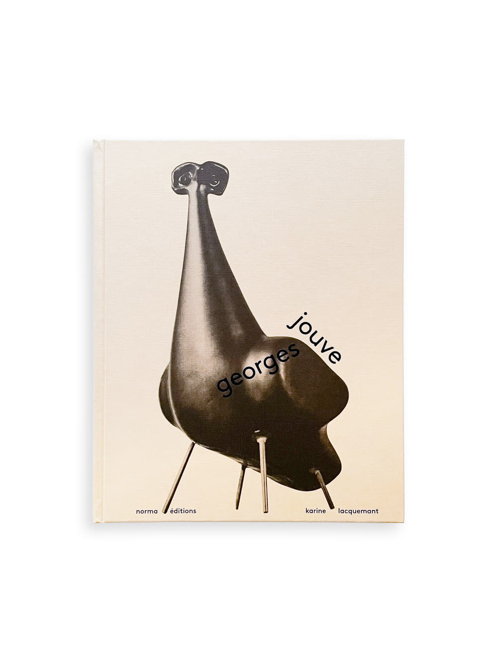 Georges Jouve (Editions Norma)