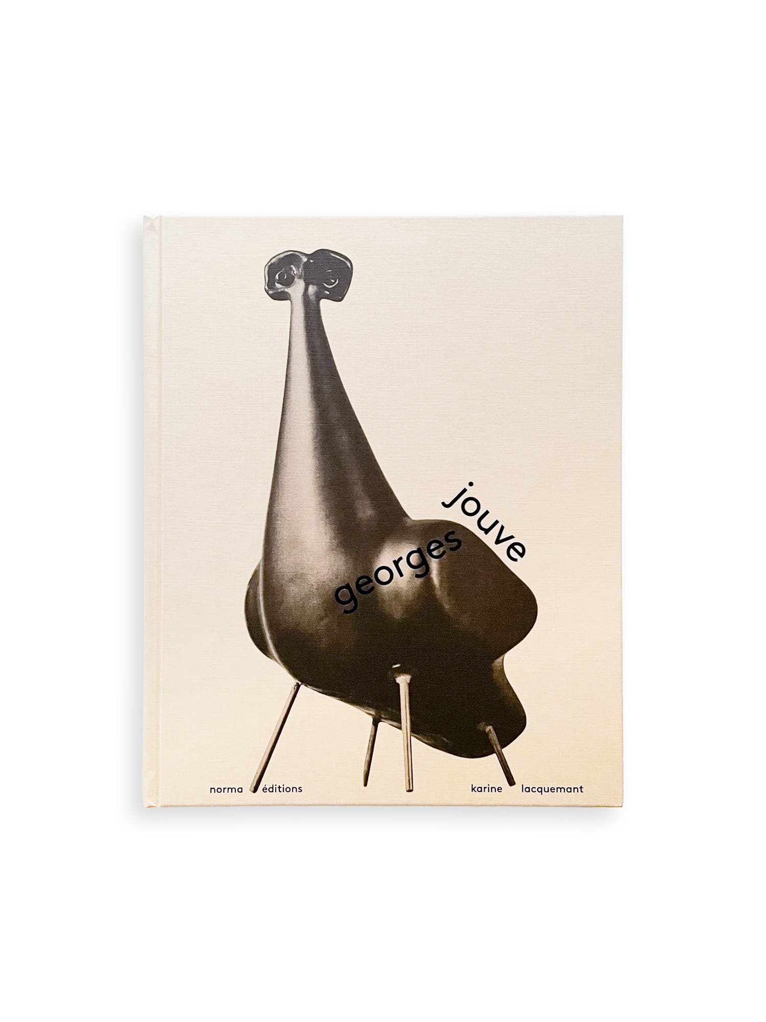 Georges Jouve (Editions Norma)