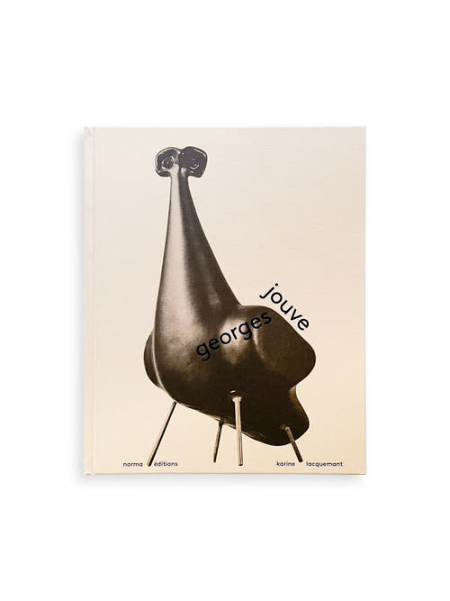 Georges Jouve (Editions Norma)