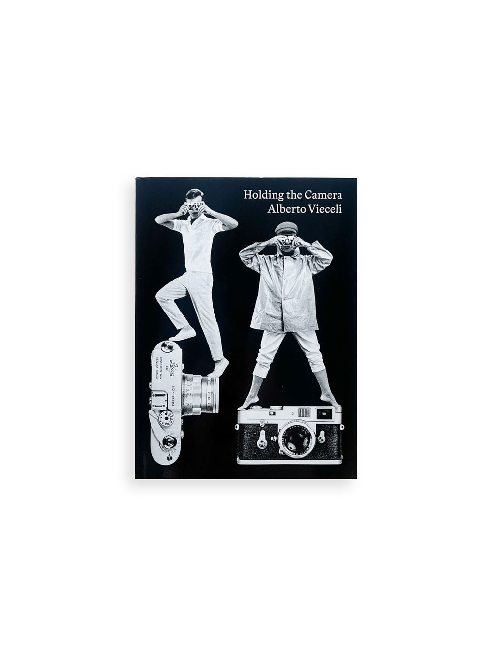 HOLDING THE CAMERA / Alberto Vieceli