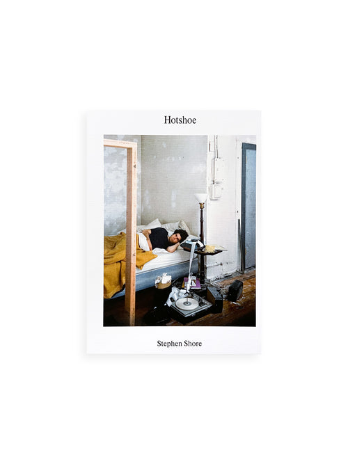 Hotshoe magazine Issue 214 : Stephen Shore