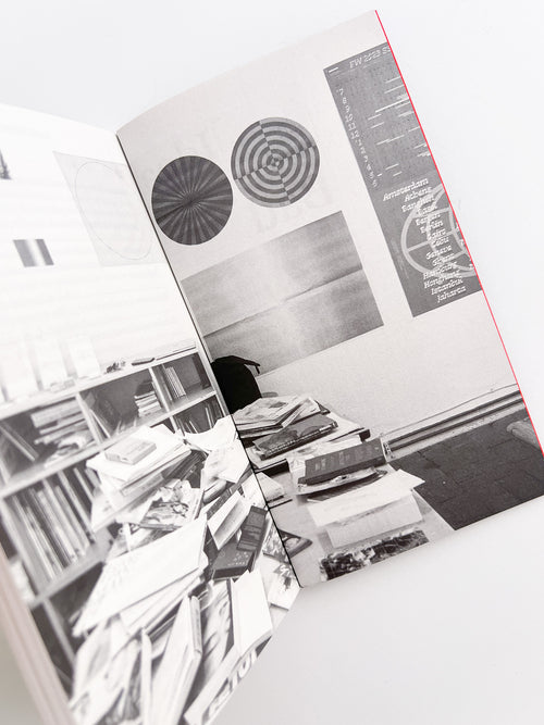 Donating books to the reading room