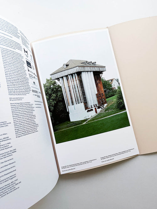 Forget Me Not / Stéphanie Baechler