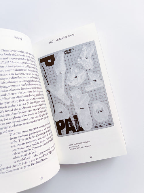 Donating books to the reading room