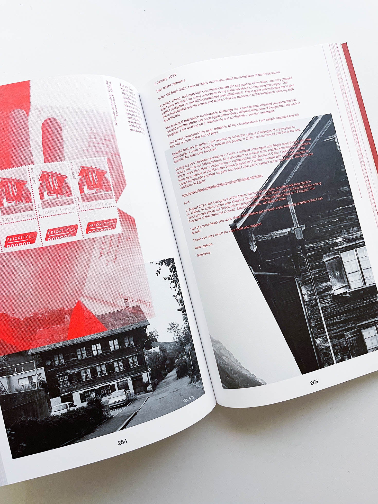 Forget Me Not / Stéphanie Baechler