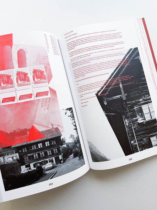 Forget Me Not / Stéphanie Baechler