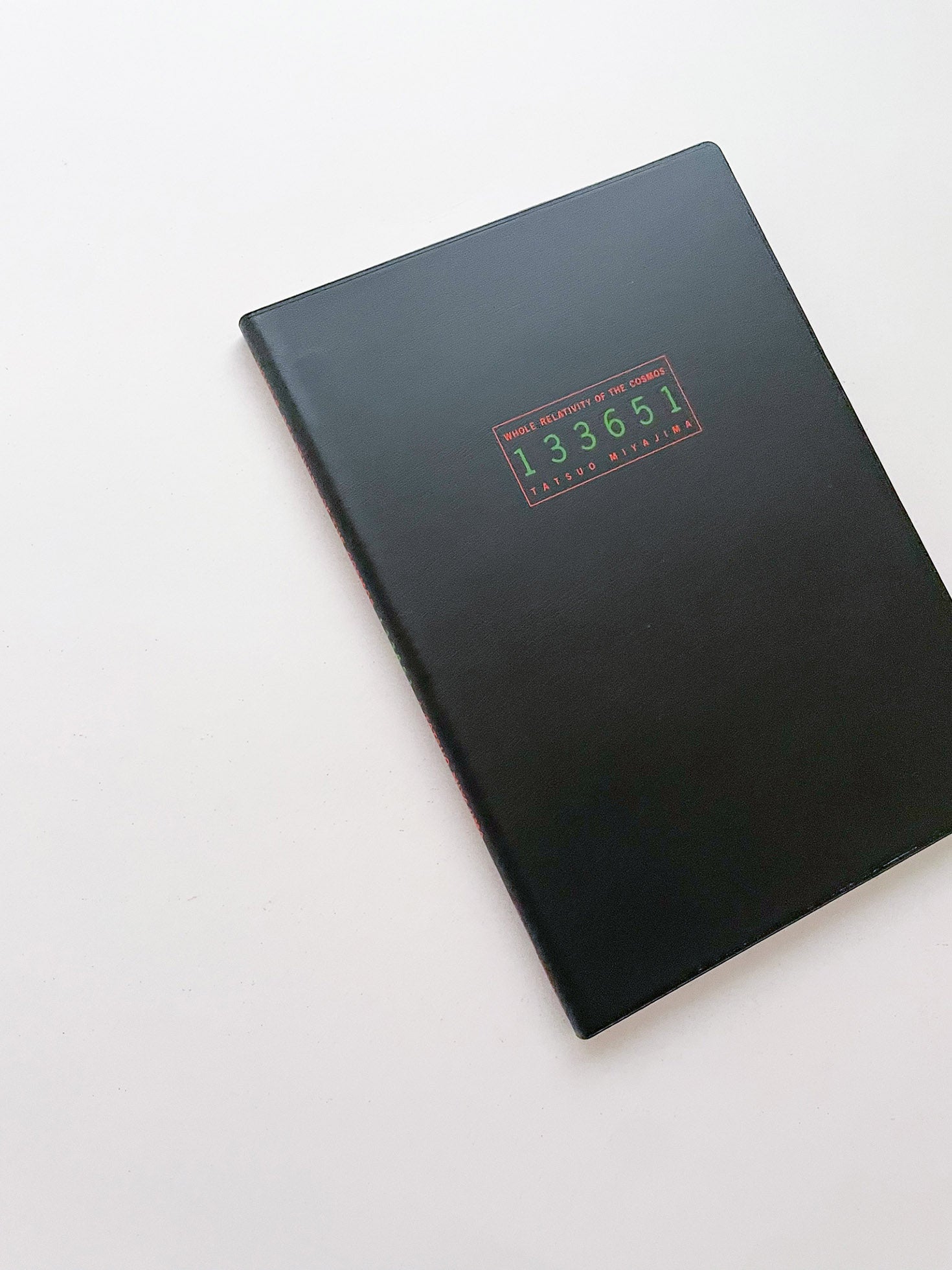 WHOLE RELATIVITY OF THE COSMOS / Tatsuo Miyajima