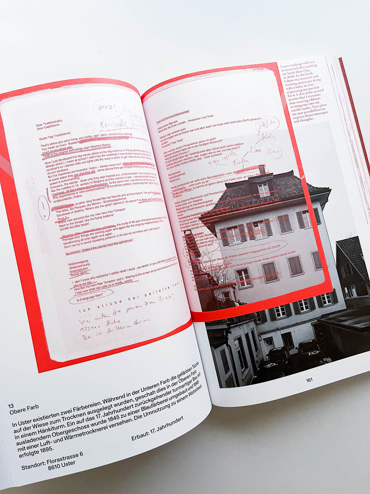 Forget Me Not / Stéphanie Baechler