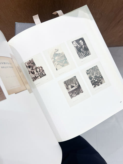 Beyond the abstract cabinet / El Lissitzky