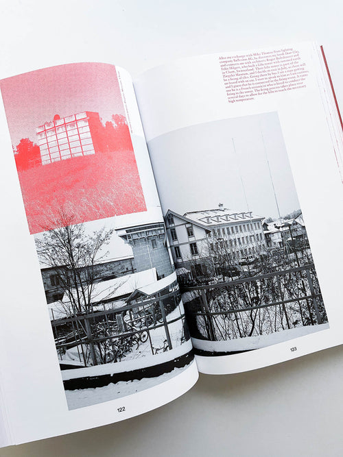 Forget Me Not / Stéphanie Baechler