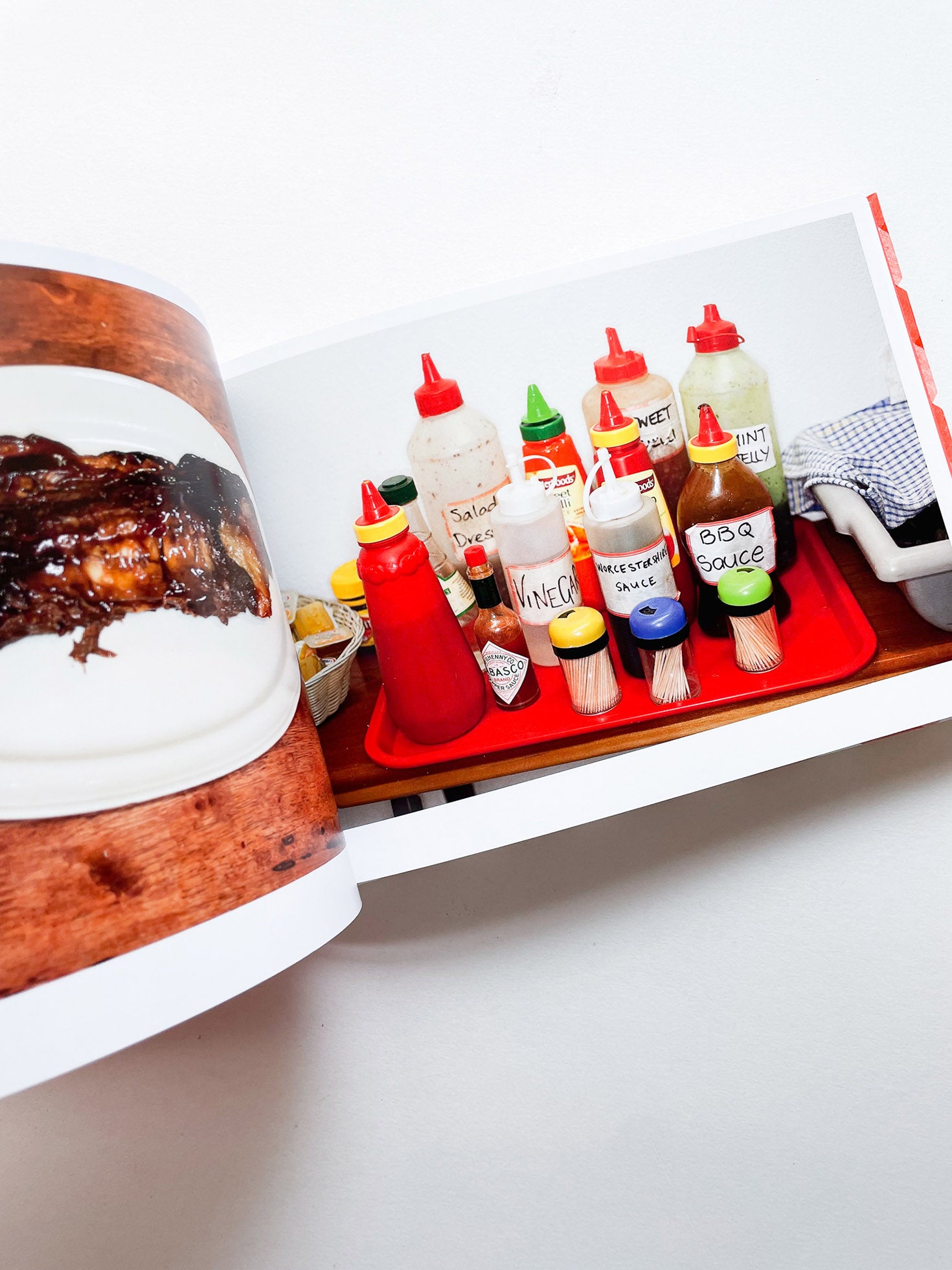 Real Food / Martin Parr