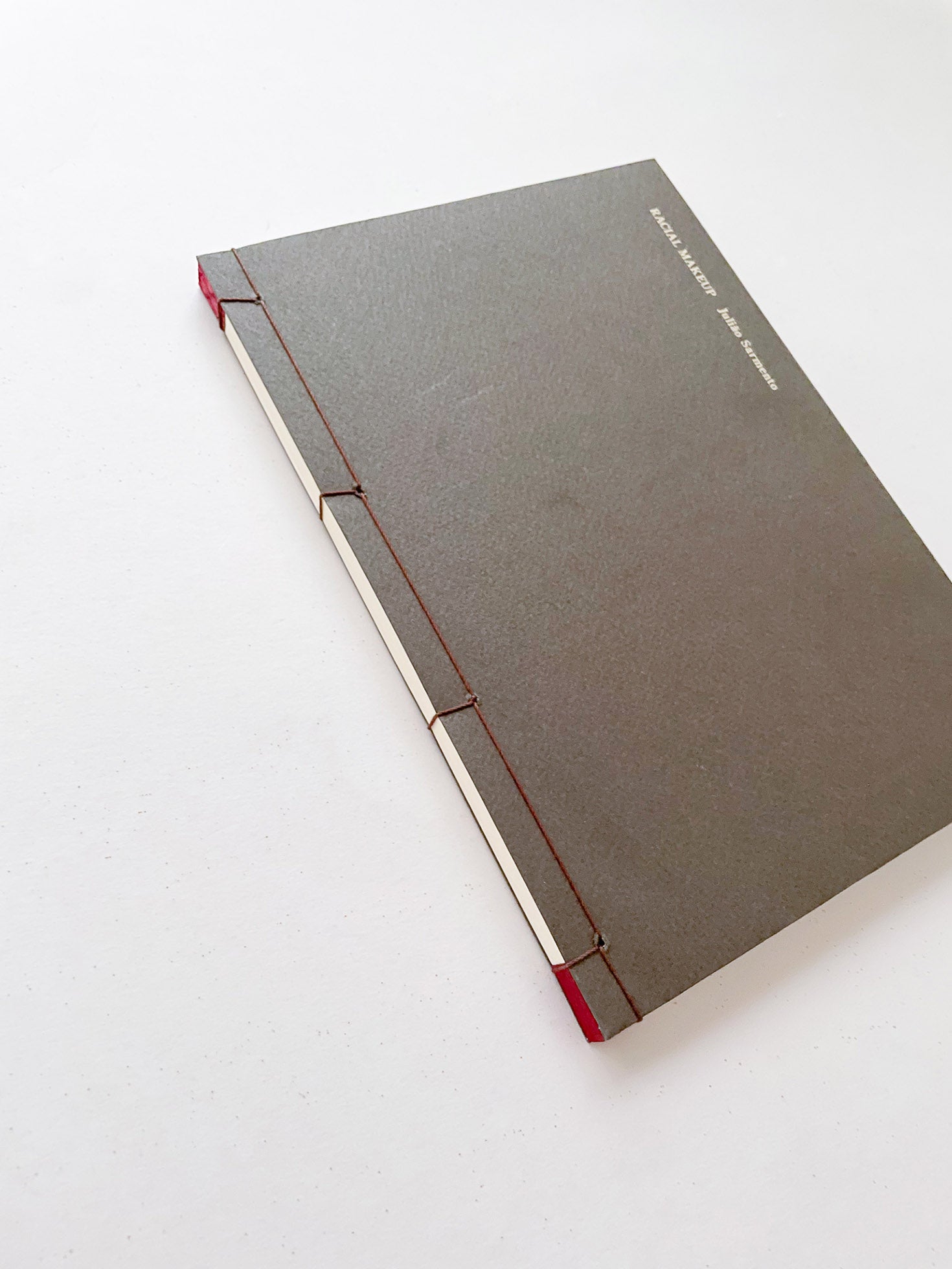 RACIAL MAKEUP / Julião Sarmento [SIGNED]