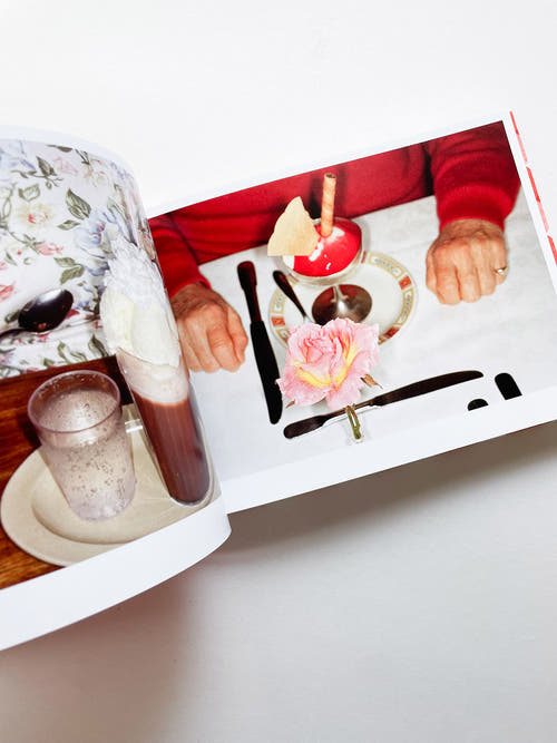 Real Food / Martin Parr