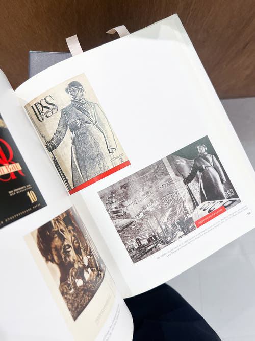 Beyond the abstract cabinet / El Lissitzky
