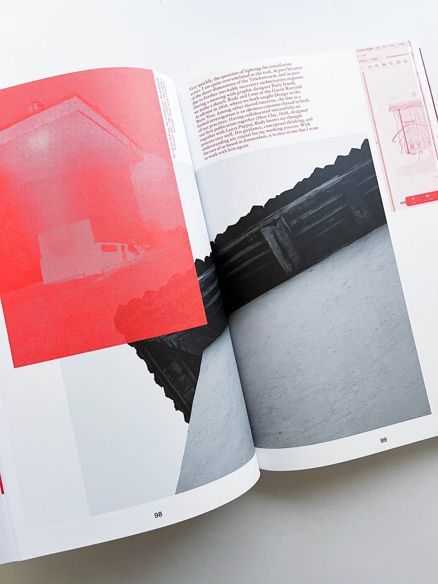 Forget Me Not / Stéphanie Baechler