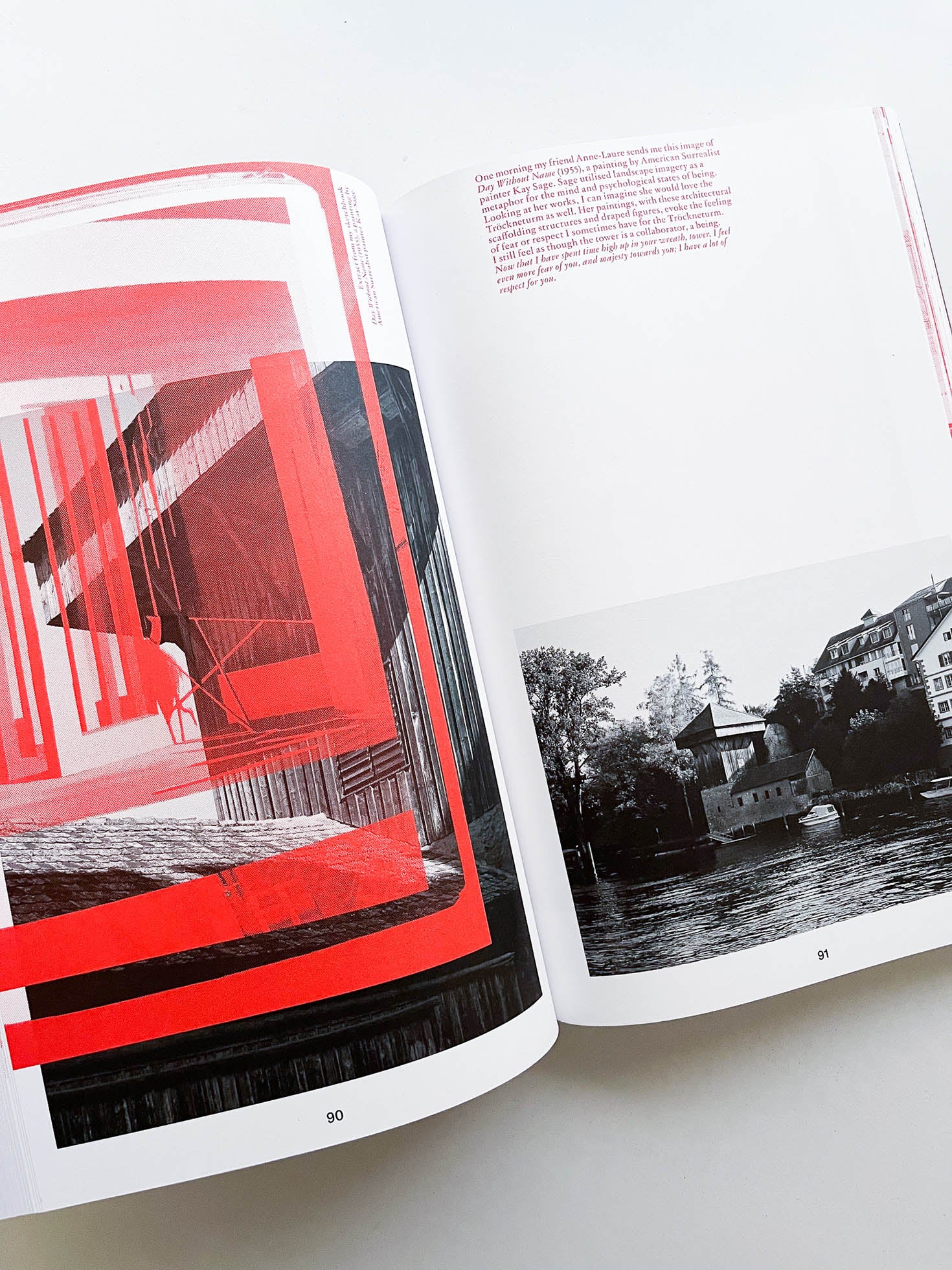 Forget Me Not / Stéphanie Baechler