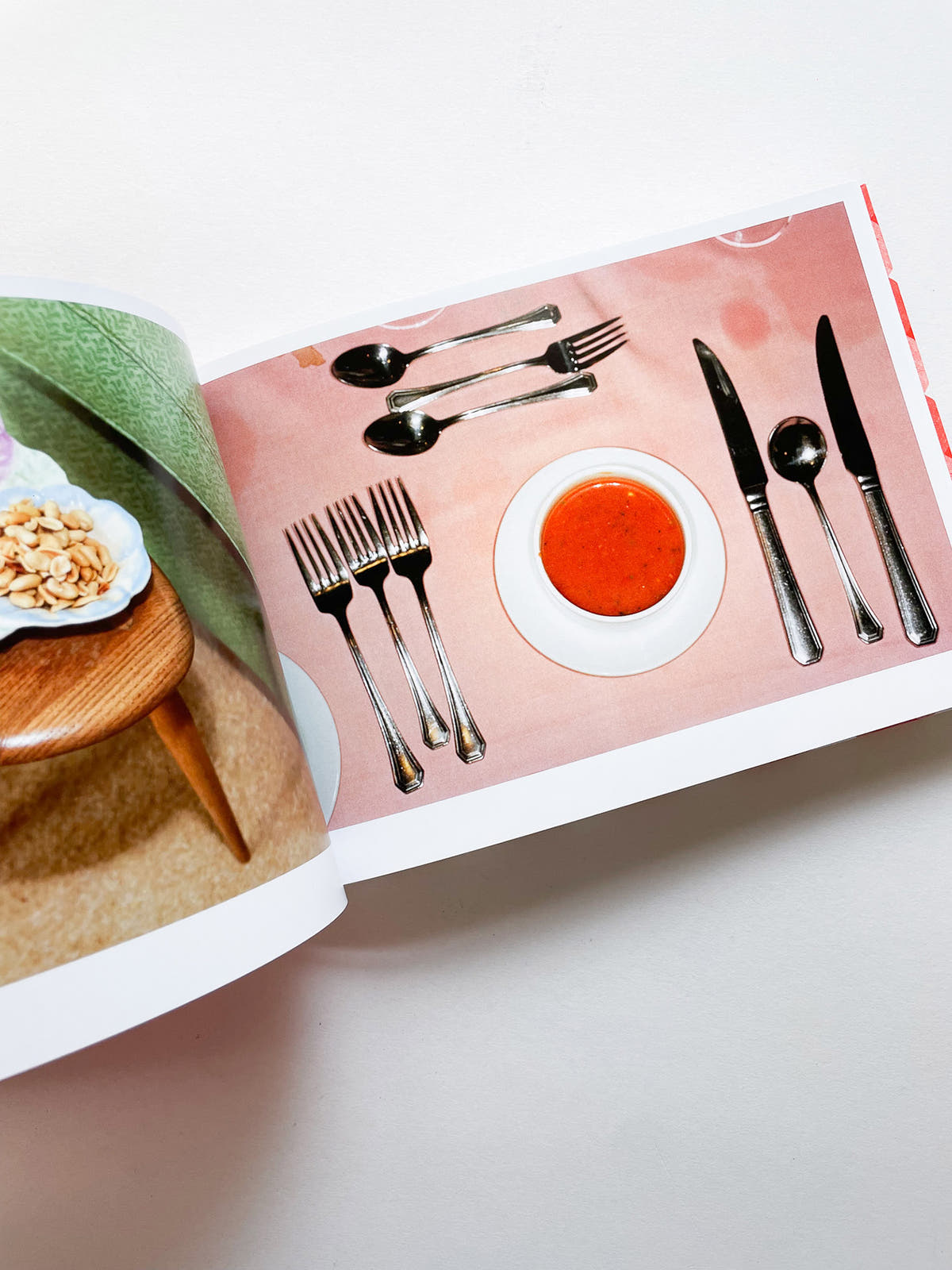 Real Food / Martin Parr