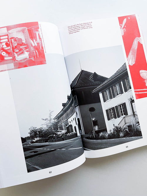 Forget Me Not / Stéphanie Baechler