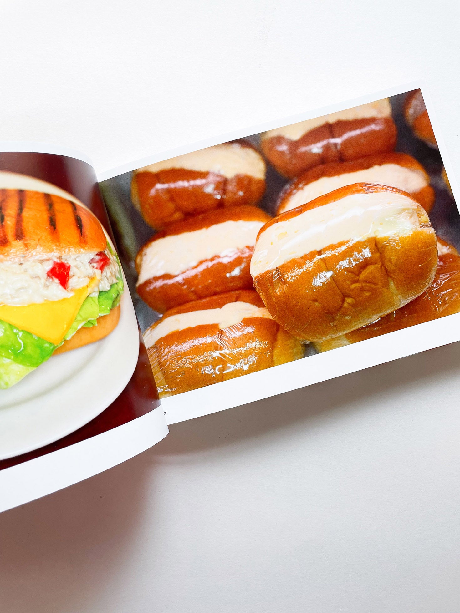 Real Food / Martin Parr