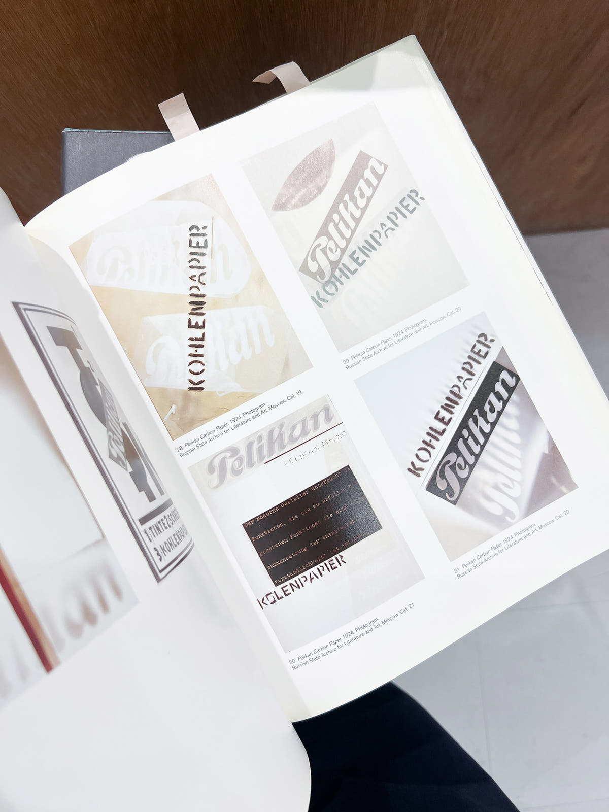 Beyond the abstract cabinet / El Lissitzky