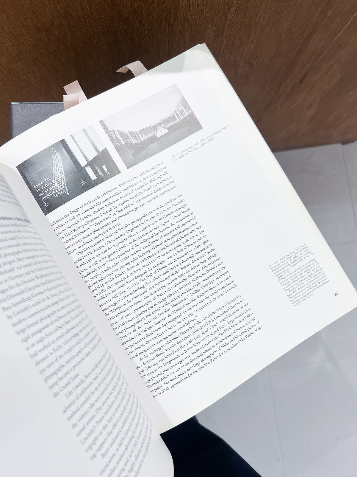 Beyond the abstract cabinet / El Lissitzky