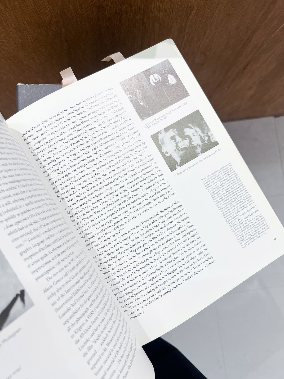 Beyond the abstract cabinet / El Lissitzky