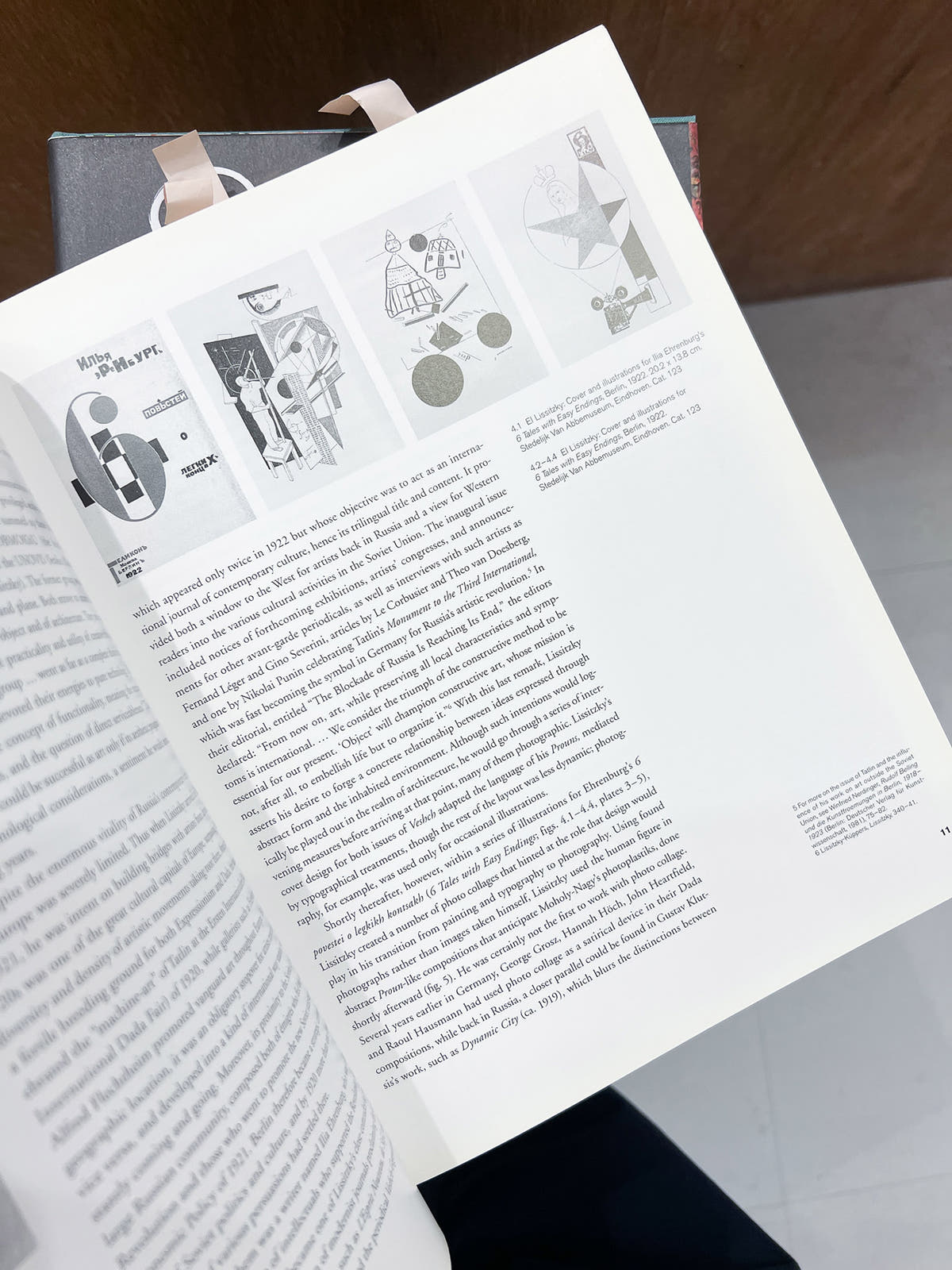 Beyond the abstract cabinet / El Lissitzky