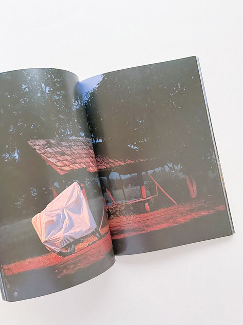 THE BOY FROM MARS / Philippe Parreno