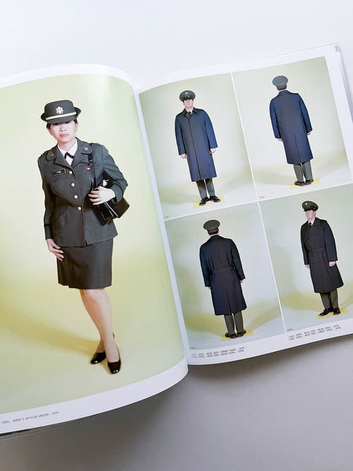 FASHION ARMY / Matthieu Nicol