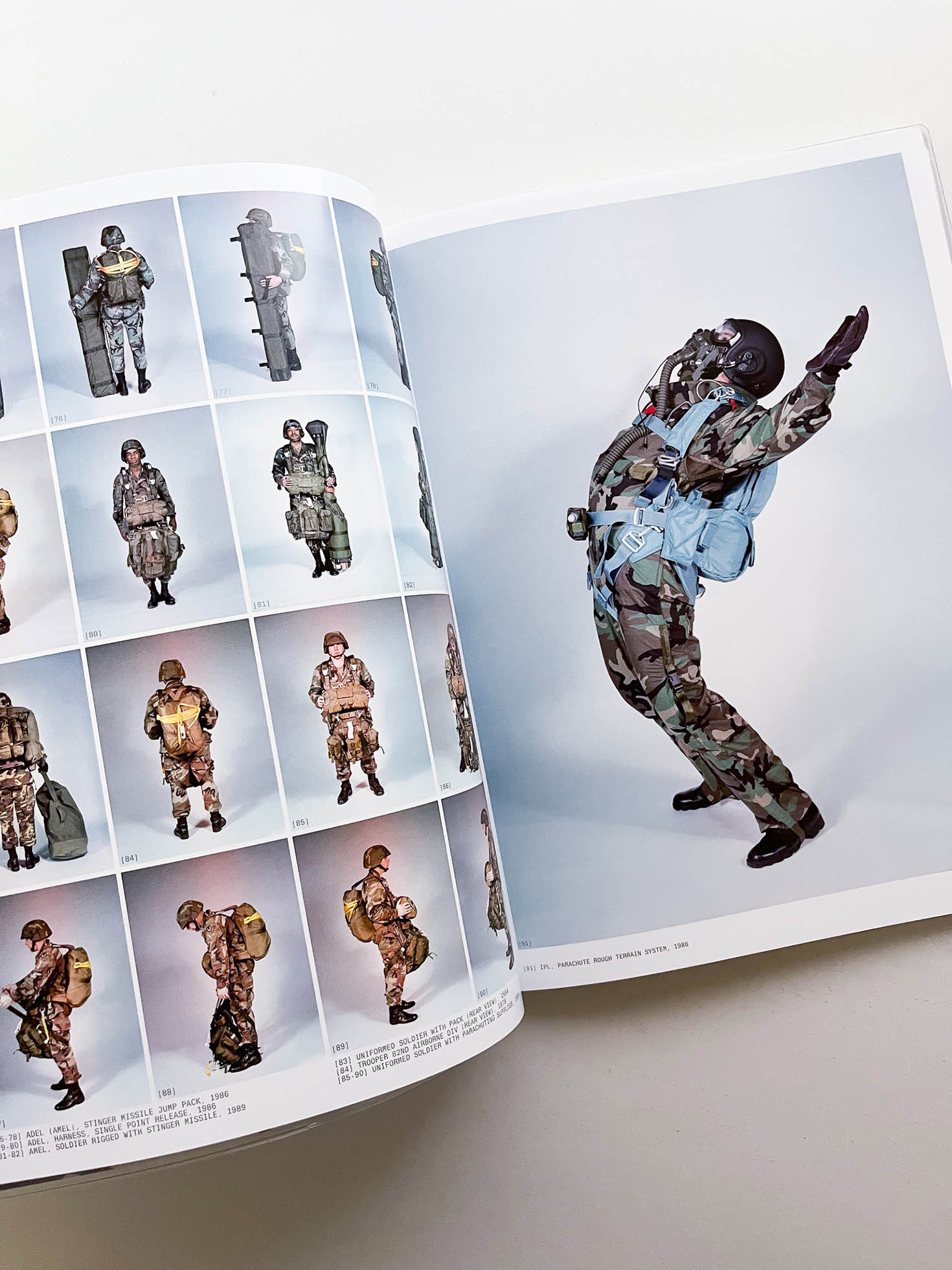 FASHION ARMY / Matthieu Nicol