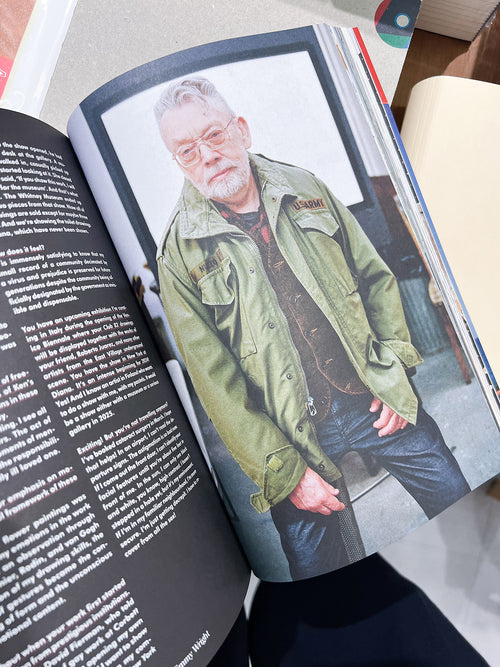 APARTAMENTO ISSUE #33 spring/summer 2024