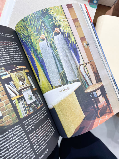 APARTAMENTO ISSUE #33 spring/summer 2024