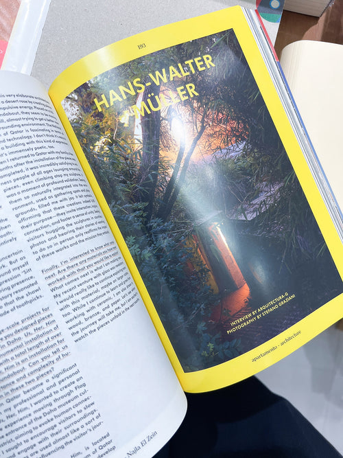 APARTAMENTO ISSUE #33 spring/summer 2024